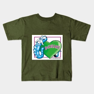 Oouey/B4HEART Kids T-Shirt